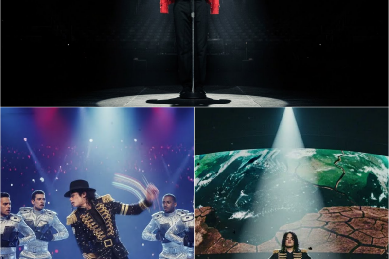 Michael Jackson’s Final Rehearsal: He Could Barely Stand – What the Crew Witnessed