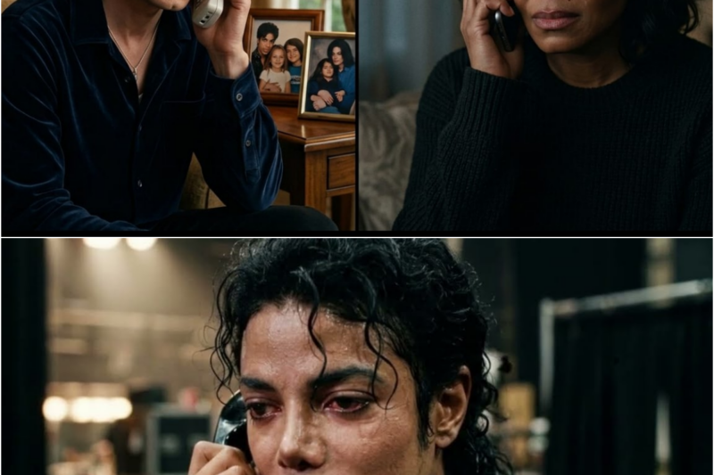 The Last Time Janet Jackson Heard Her Brother’s Voice