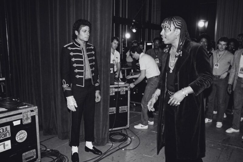 Rick James Laughed at Michael Jackson’s Music — 4 Minutes Later, 300 People Were on Their Feet