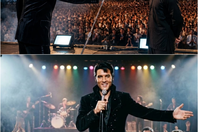 Elvis Forced Bruce Lee to Sing Solo to Mock Him – His Response Became the Biggest Regret