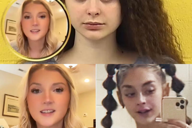Fellow Inmate Explains Why Mackenzie Shirilla Reminded Her of Regina George Character (Exclusive)
