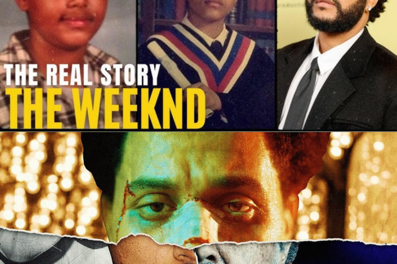 The Insane True Story of The Weeknd