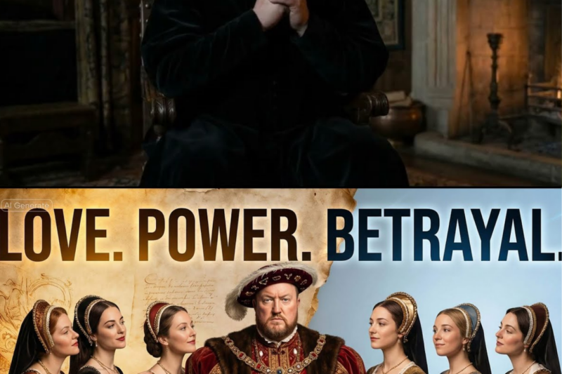 The Entire History of Henry VIII’s 6 Wives