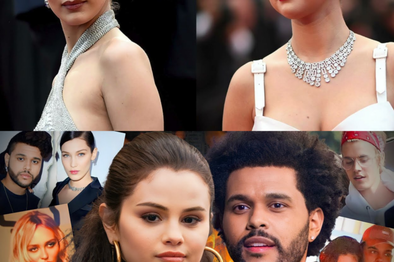 Selena Gomez and The Weeknd’s T0XIC Relationship (G@SLIGHTING and DESPER@TION)