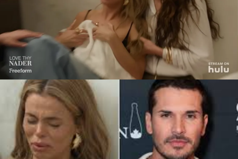Brooks Nader Says ‘Crying on the Bathroom Floor’ After Gleb Savchenko Breakup Was ‘Hardest’ Love Thy Nader Scene to Watch Back (Exclusive)