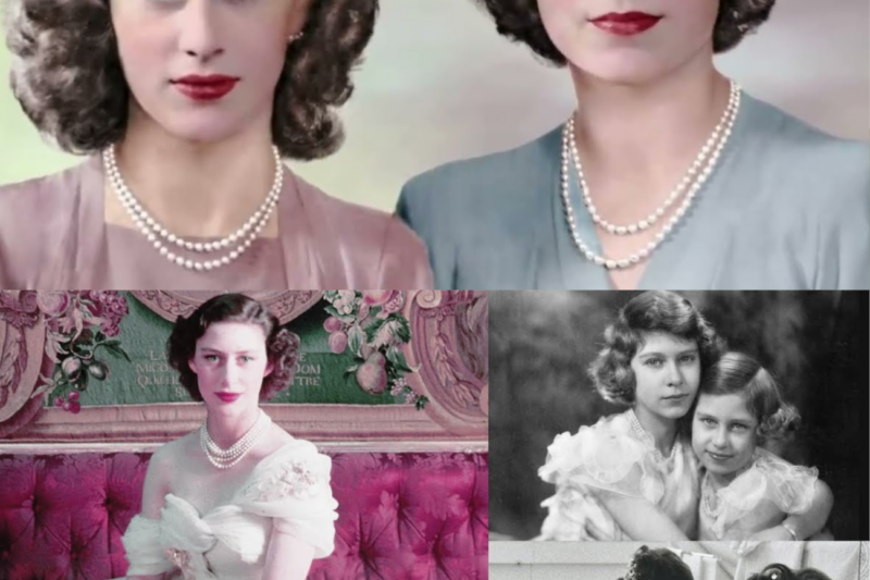 Princess Margaret – Queen Elizabeth II’s Infamous Sister