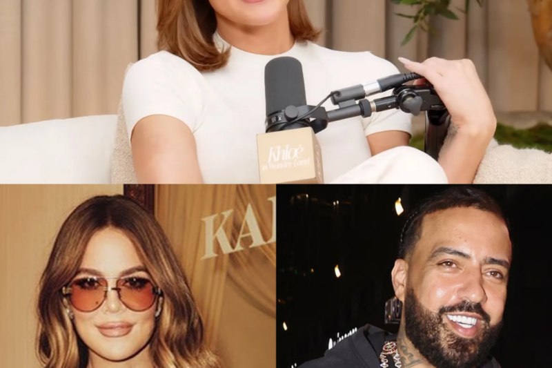 Khloé Kardashian Reveals Where She Stands with Ex French Montana After Their Recent Encounter