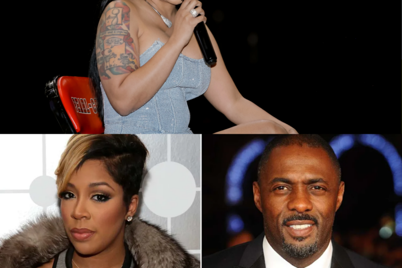 K. Michelle Says She’s ‘So Sick’ of Hurtful Jokes About Her 2013 Relationship with Idris Elba: ‘People Thought That I Was Not Good Enough’