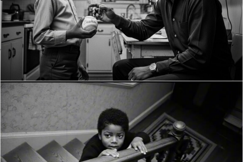 Michael Age 7 Saw His Father CRY For The First Time — The Reason Will BREAK Your Heart