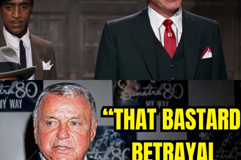 Frank Sinatra Never Forgave Him… The Real Reason Was Worse Than Anger.