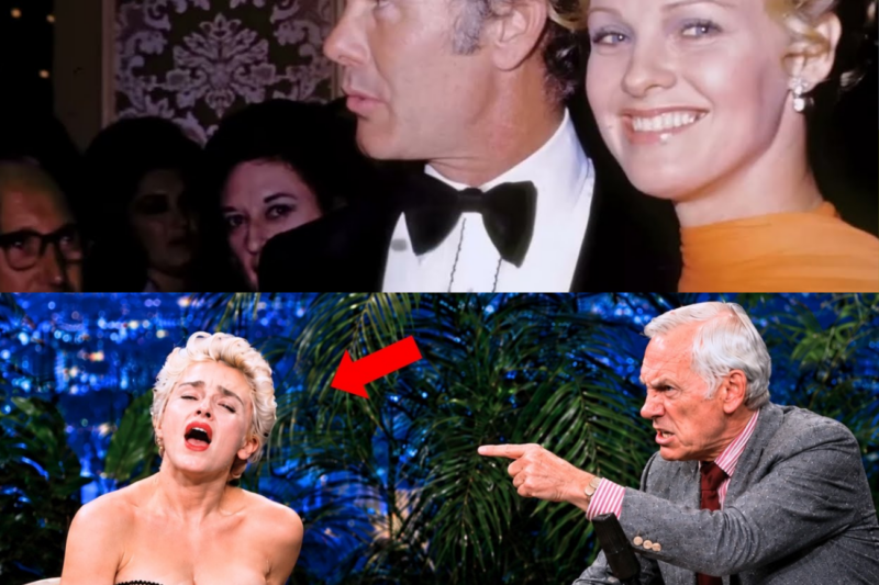 Johnny Carson’s Most HIGH Guests — The Nights He Nearly Lost Control