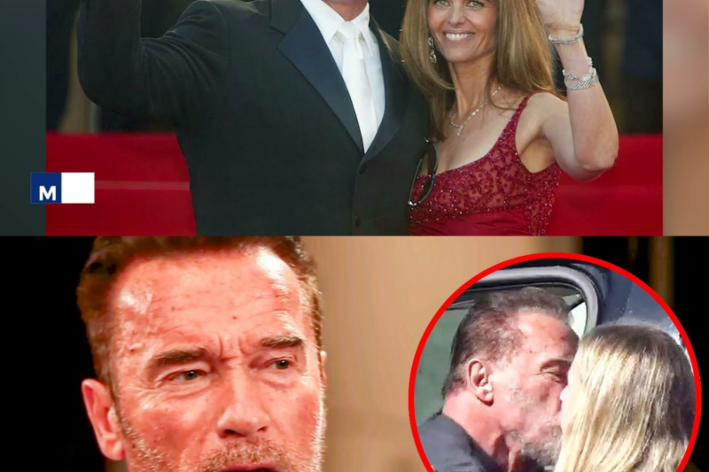 At 77, Arnold BREAKS SILENCE on Housekeeper Affair That Broke His Marriage
