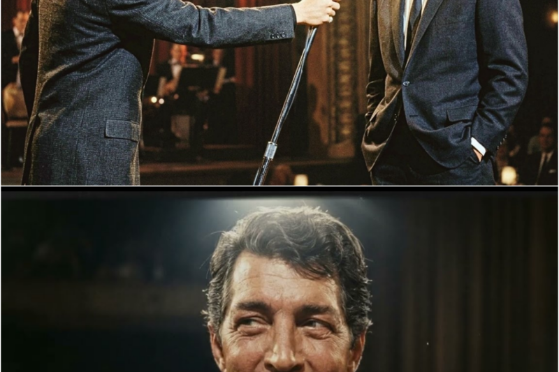 Elvis Presley Invited Dean Martin On Stage — What Dean Did Next Made Everyone Shocked