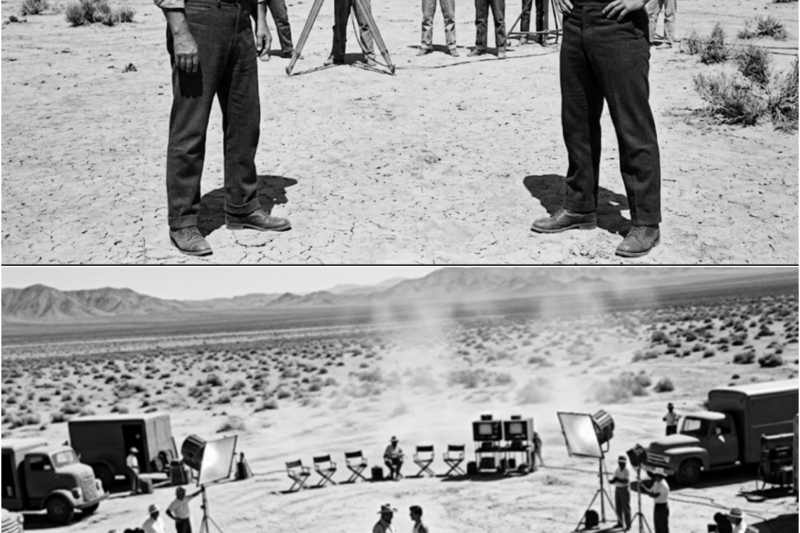 Hollywood Stuntman Said “Movie Fights Are Fake” To John Wayne — 5 Seconds Later He Apologized