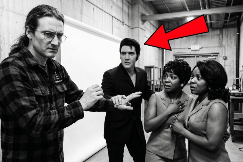 They Excluded Black Singers From the Photo — How Elvis Ruined Their Plan With One Move