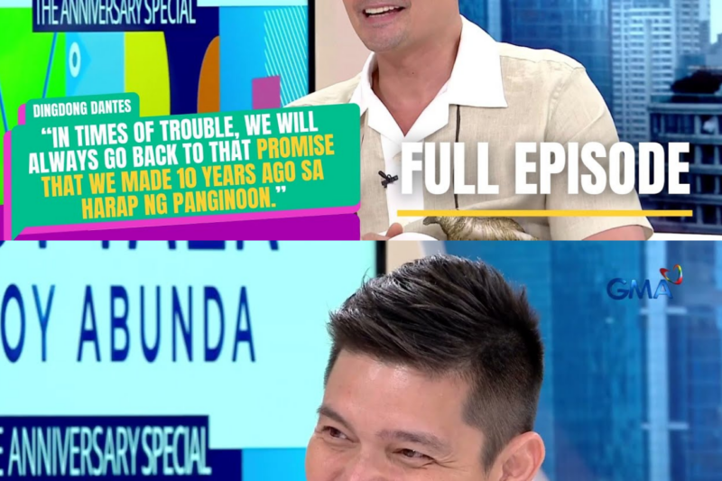 Dingdong and Marian, how do they stay in love? 