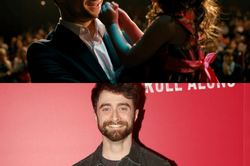 Daniel Radcliffe finds profound happiness through fatherhood after mental health struggles