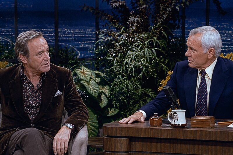 Jack Lemmon Was SOBER 14 Days When He Sat With Johnny Carson — What He Said Next LEFT ALL IN TEARS
