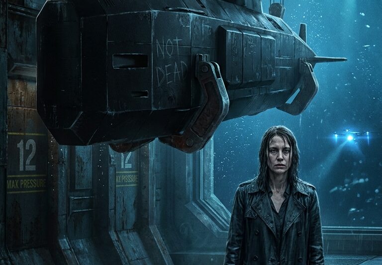 The Submarine That Was Trapped Beneath the Sea for 30 Days