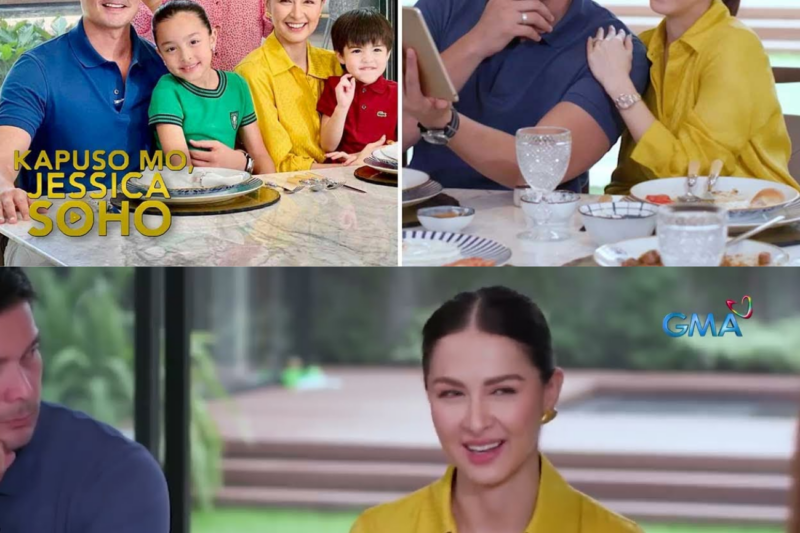 Let’s celebrate Christmas with the Dantes Family in their new home!