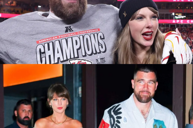 Taylor Swift & Travis Kelce Linked to $250K Taxpayer-Funded Wedding Security — Source.