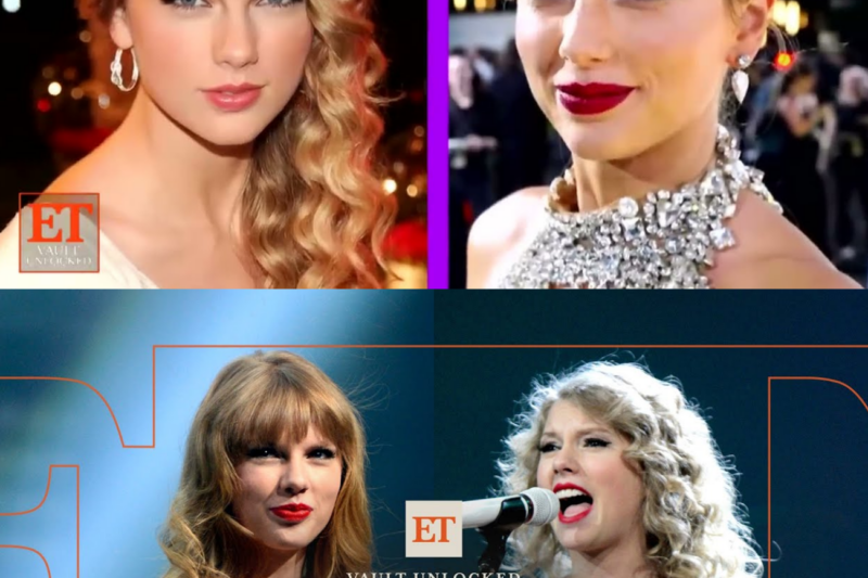 TAYLOR SWIFT’S RISE TO GLOBAL SUPERSTAR — UNSEEN INTERVIEWS REVEAL ALL