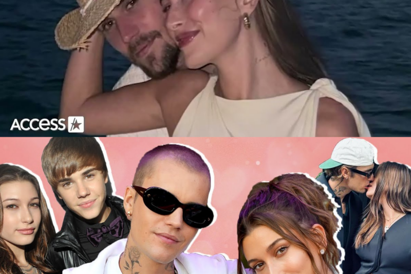 Justin Bieber & Hailey Bieber’s LOVE STORY Through The Years 