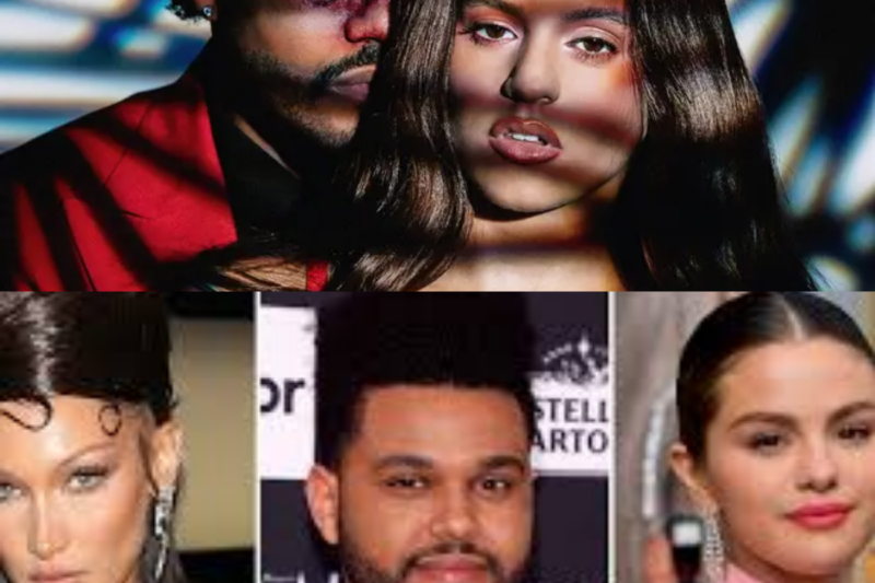 WHO IS THE WEEKND’S GIRLFRIEND? INSIDE HIS HIGH-PROFILE LOVE LIFE FROM SELENA GOMEZ TO BELLA HADID