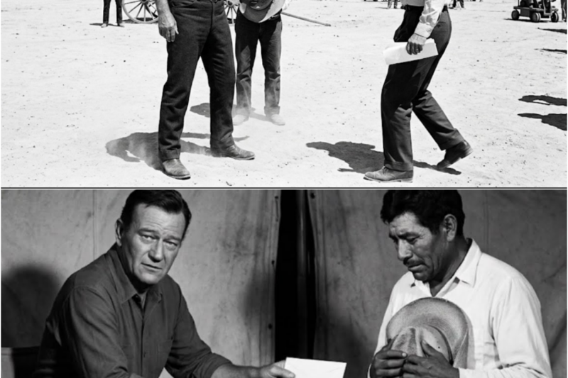 John Wayne Gave His Last Dollar To A Mexican Stable Hand In 1959 — Henry Fonda Never Forgot It