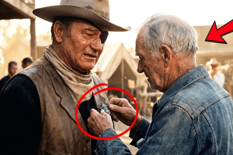 John Wayne Listened to a Dying Deputy for Eight Minutes—It Won Him His Only Oscar