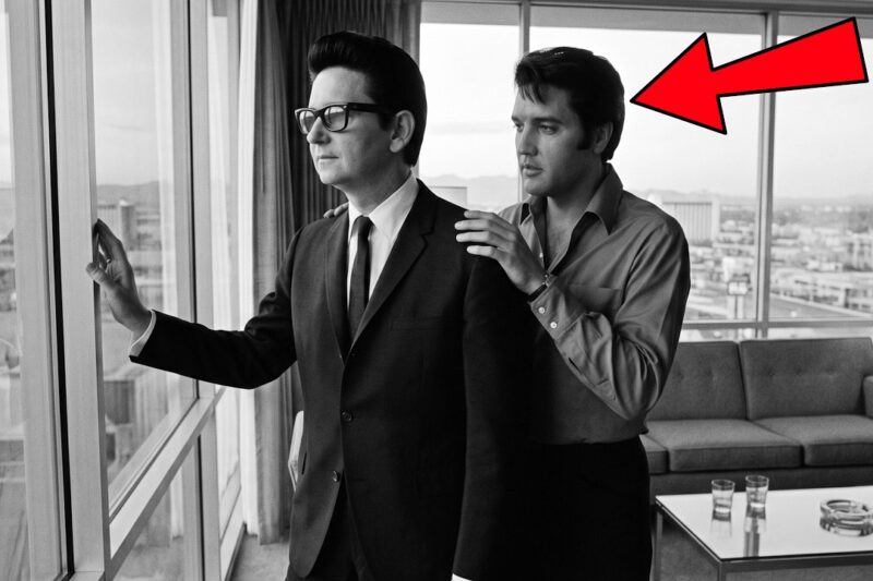Roy Orbison Told Elvis “You Have No Idea How Lonely This Gets” — Elvis’s Answer Was Unexpected