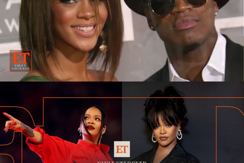 Rihanna’s Rise to Music Superstardom in UNSEEN Interviews (ET Vault Unlocked)