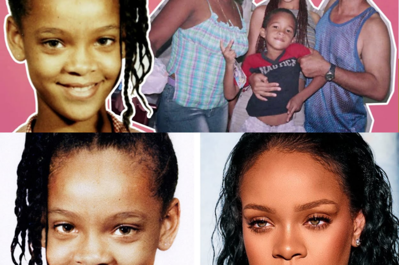 This Is How Rihanna Became A Pop-Culture Icon