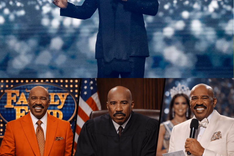 They Said Steve Harvey Would Never Succeed — Until He Became One of the Biggest Names on American TV