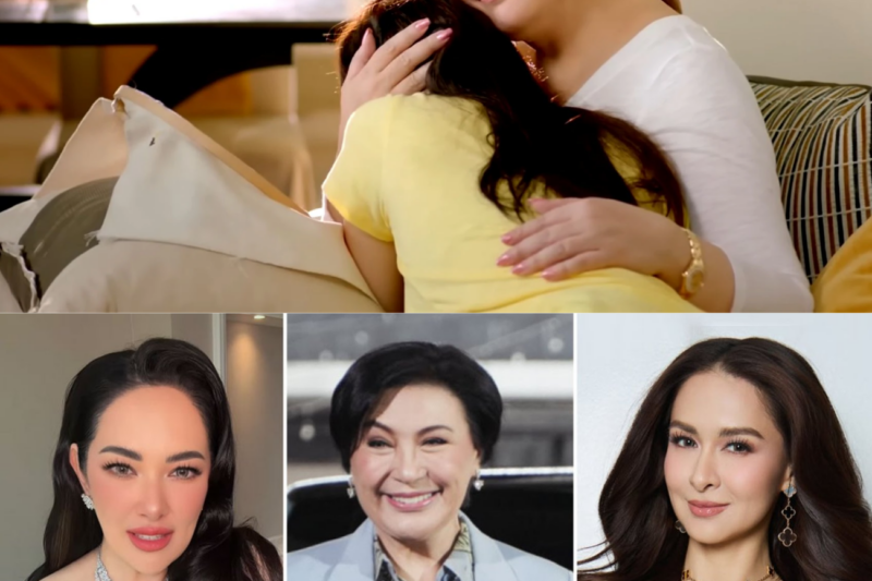 Sharon Cuneta, Marian Rivera, and more moms mark Mother’s Day with surprises and sweet messages