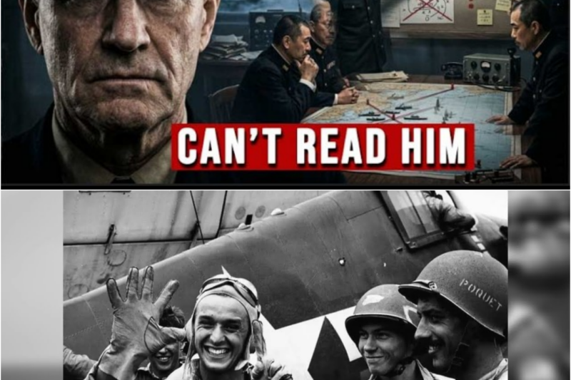 Japan Studied Every American Admiral. Mitscher Was the One They Couldn’t Figure Out.