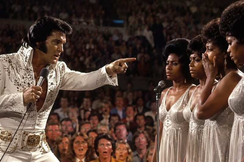 Elvis STOPPED His Concert After One Racist Insult — What Happened Next Shocked America