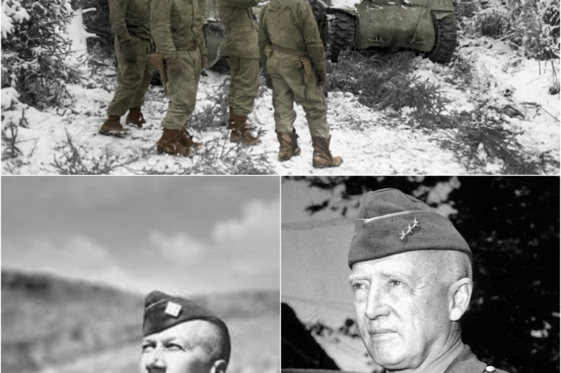 Why Germans Were Stunned When US Infantry Retreated Into Its Own Artillery