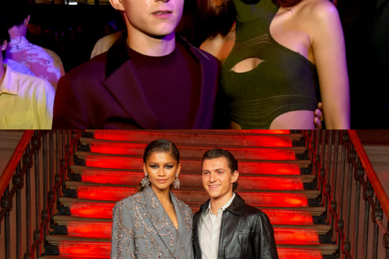Zendaya and Tom Holland Reveal the Latest Addition to Their Family