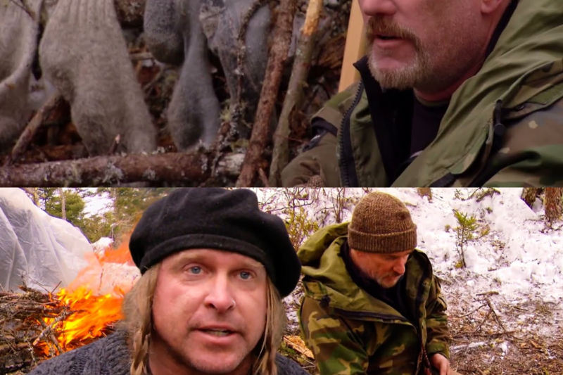Stranded On A Frozen Island! | Winter Survival In Nova Scotia 