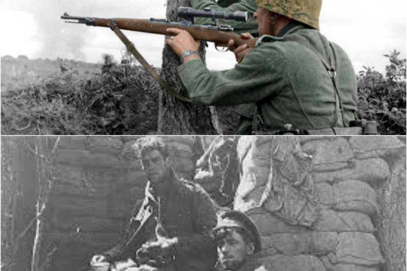 Why German Snipers Dreaded Facing Canadians More Than Anyone