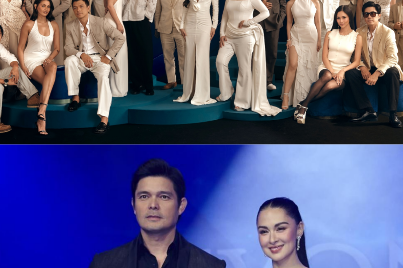 Marian Rivera, Dingdong Dantes, Sharon Cuneta, Vice Ganda Set for Prime Video Philippines’ Local Slate