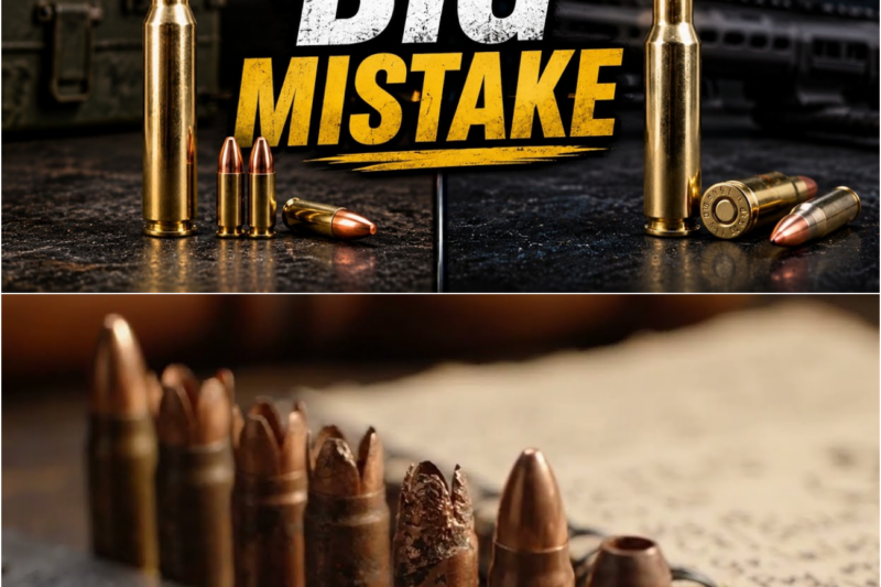 30-06 vs 308 : The Biggest Lie in the Gun Industry
