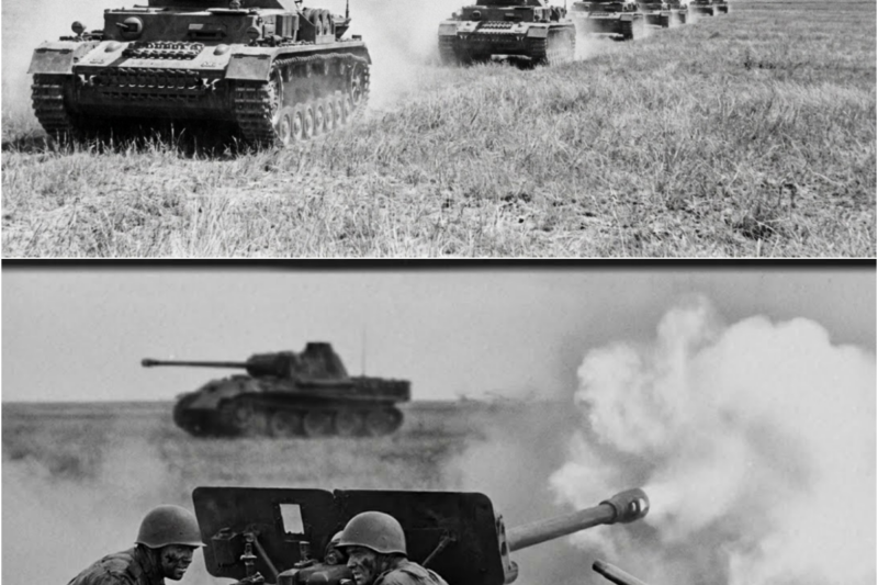 The Soviet Trick That Used Silence to Mislead the Entire German Army