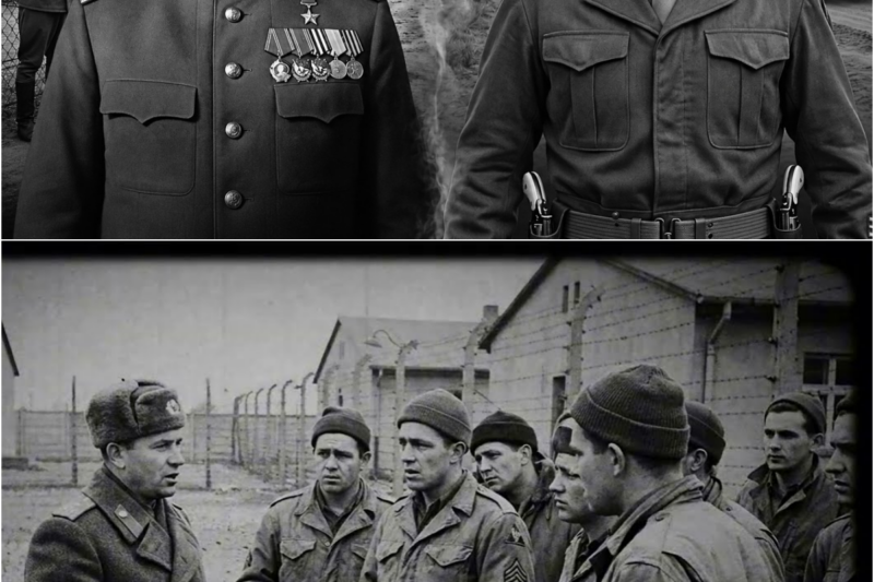 What Patton Did When Stalin Refused to Return 5,000 POWs — A Deadly Showdown!