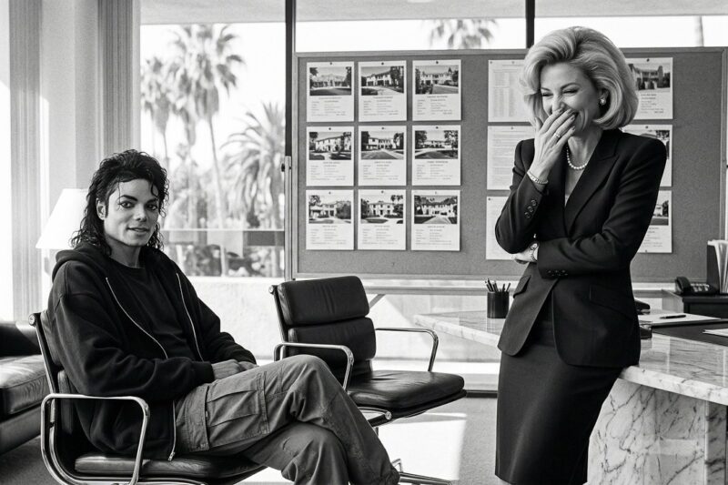 Michael Jackson Said Show Me the Most Expensive — She Laughed — What He Bought She Never Forgot