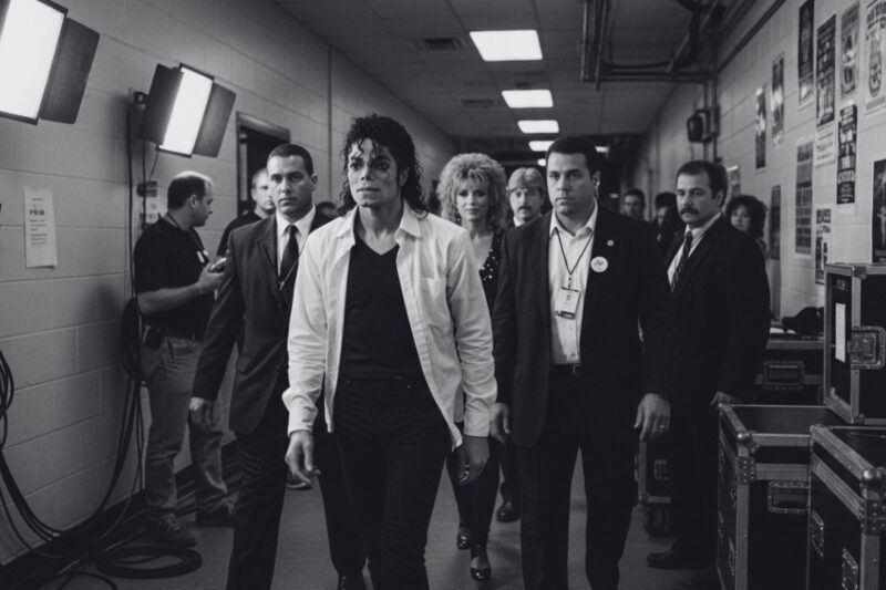 MTV Executives Tried to SILENCE Michael Jackson—What He Did on Live TV Changed Music Forever