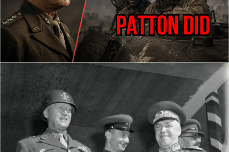 What Patton Did When the Army Sent Him a Tank Battalion No One Else Would Take