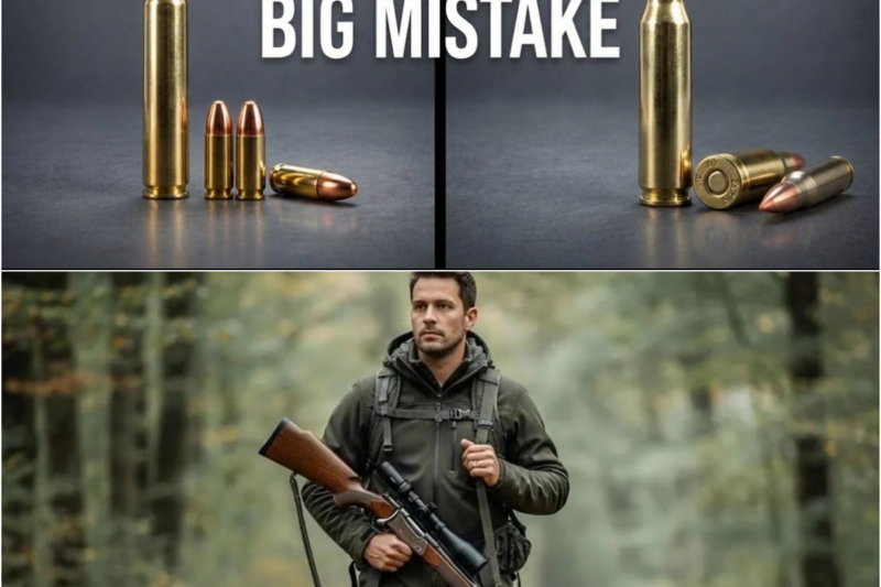30-06 vs 308 : The Biggest Lie in the Gun Industry