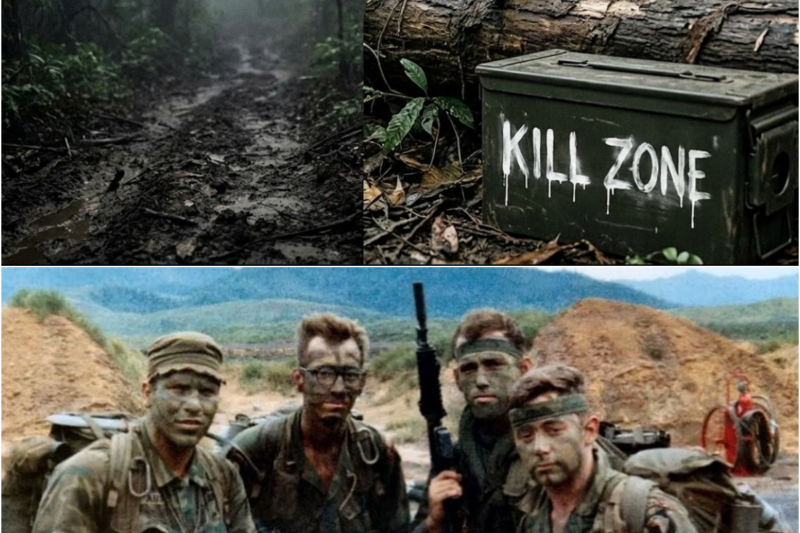 In 1968, The Viet Cong Ambushed an Australian SASR Patrol. It Was A HUGE Mistake.